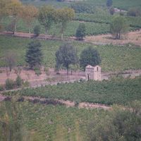 Photo de france - La randonnée des balcons d'Alignan-du-Vent